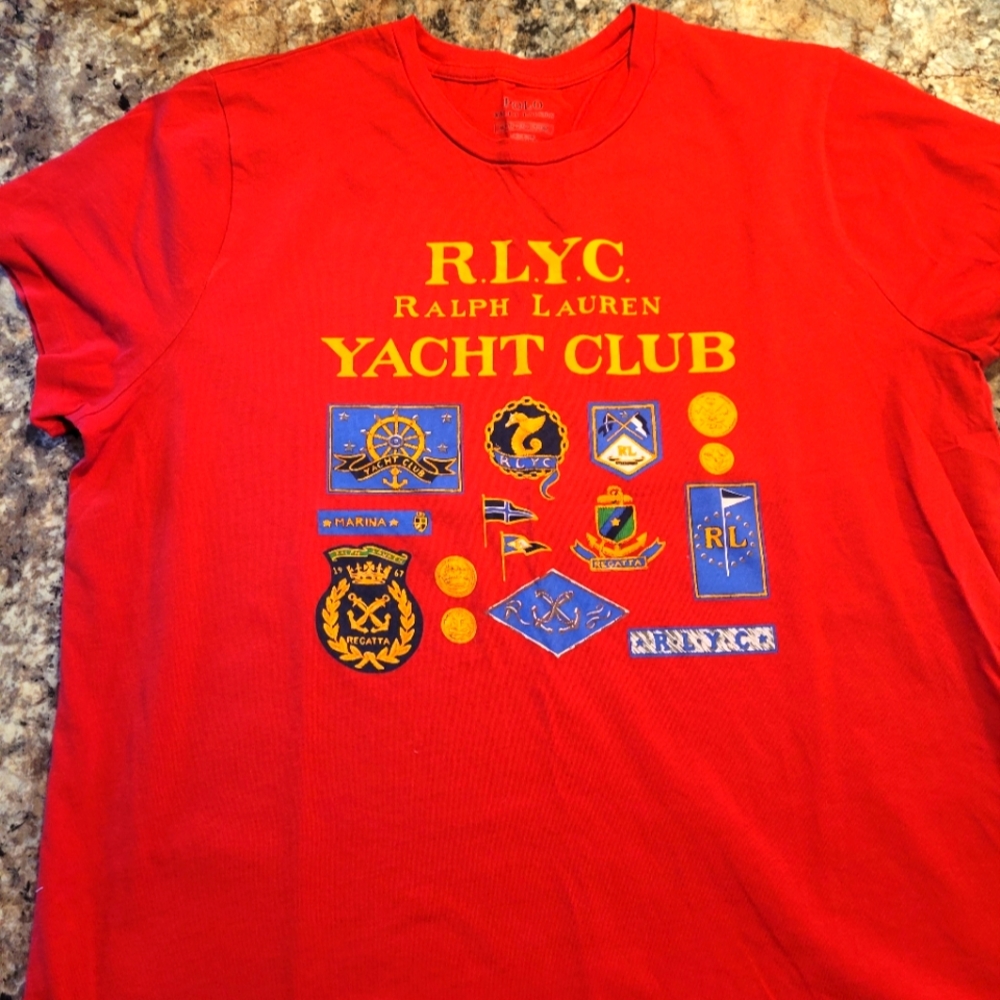 POLO Ralph Lauren t-shirt